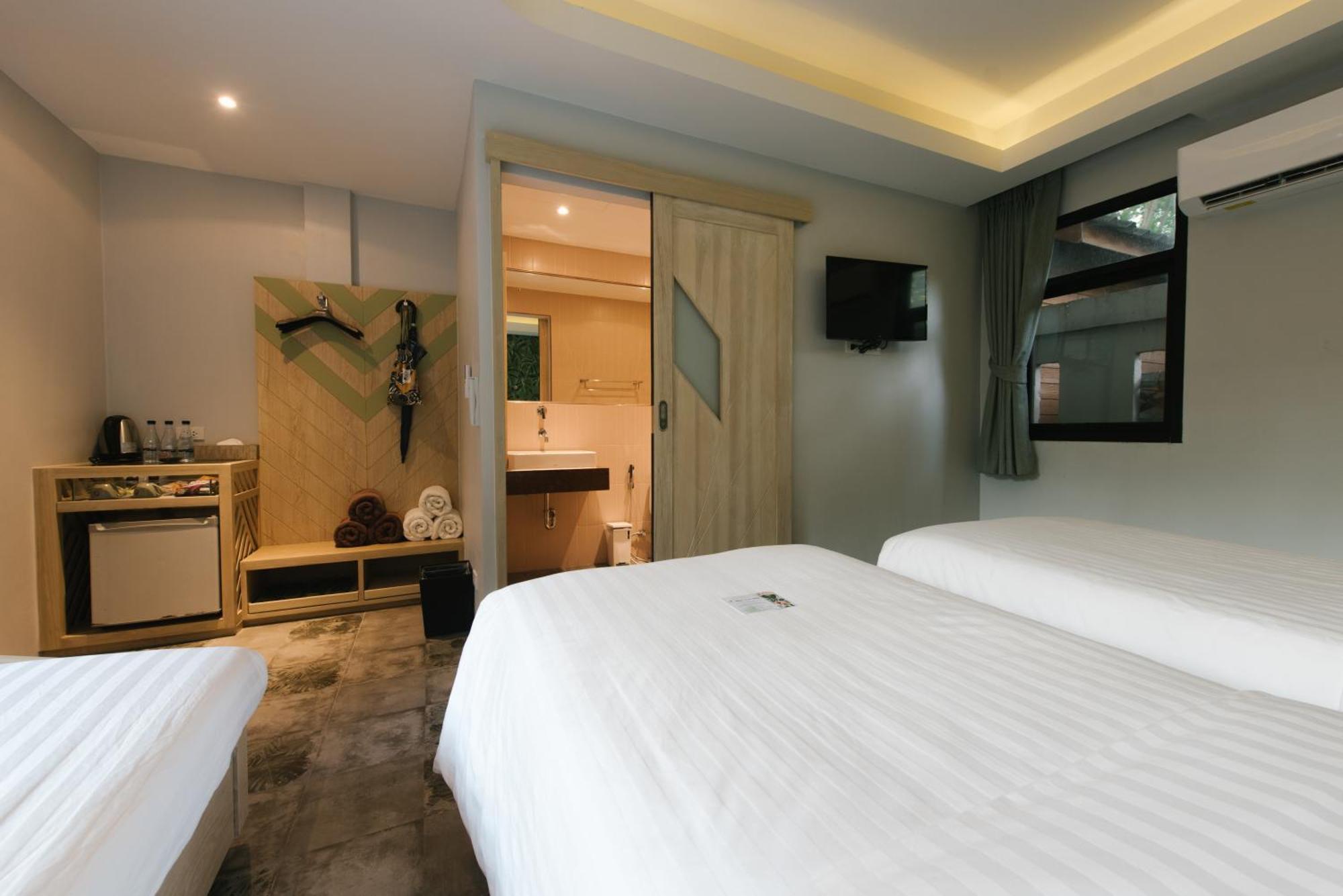 Samed Tropical Resort Koh Samet Zimmer foto
