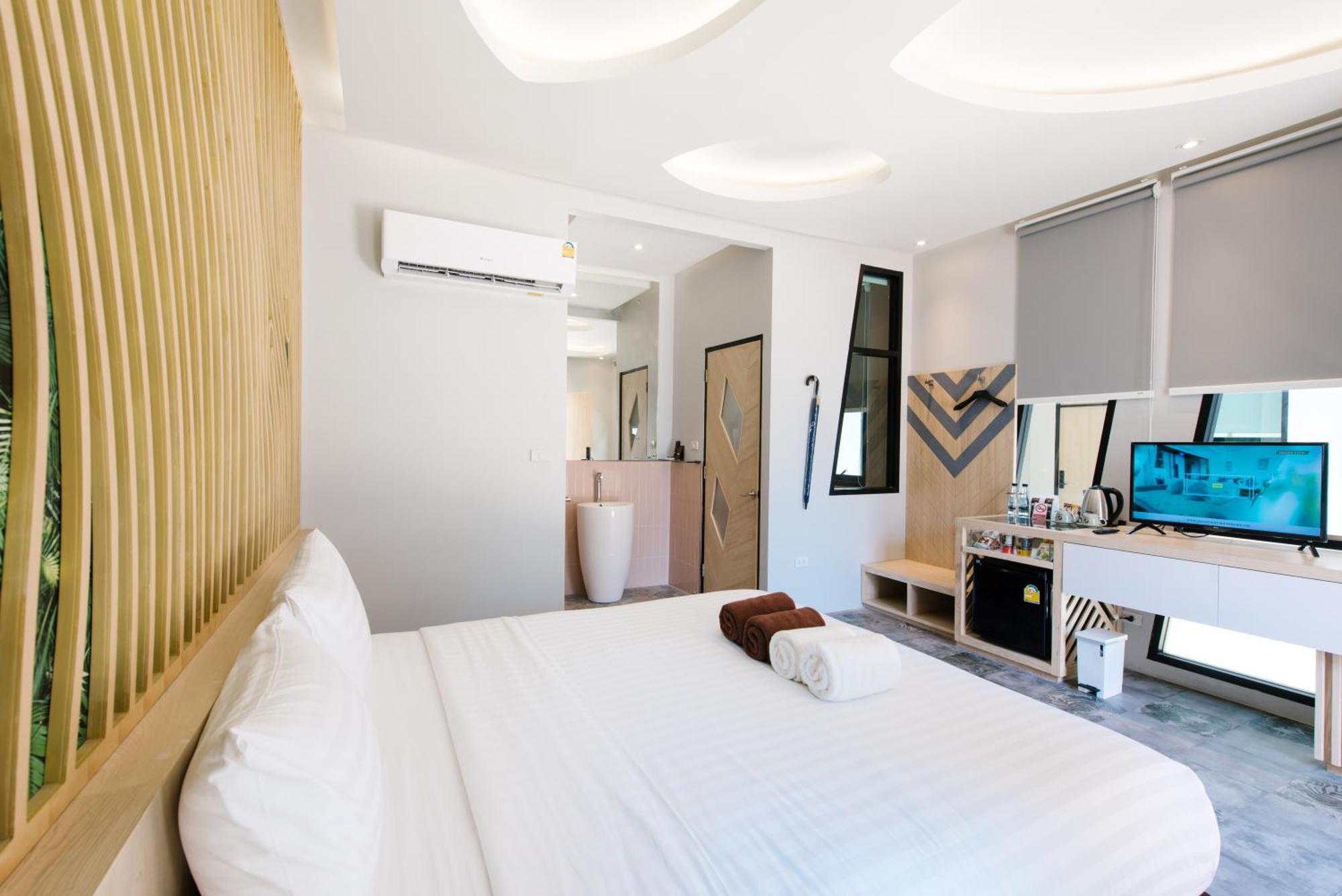 Samed Tropical Resort Koh Samet Zimmer foto